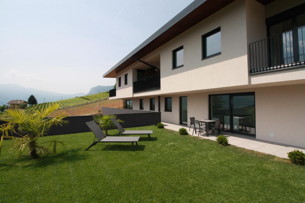 Tholr - Ferienwohnungen - Tramin Termeno Exterior photo