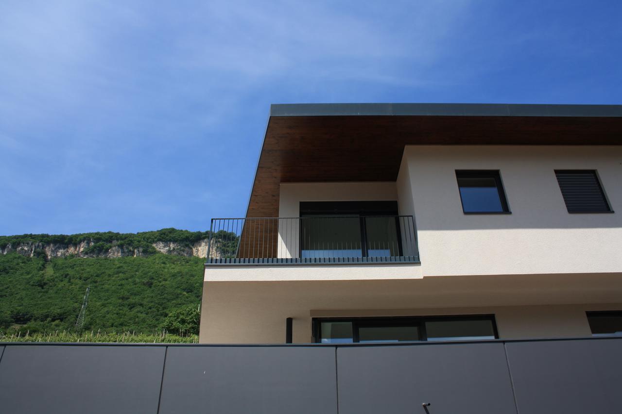 Tholr - Ferienwohnungen - Tramin Termeno Exterior photo