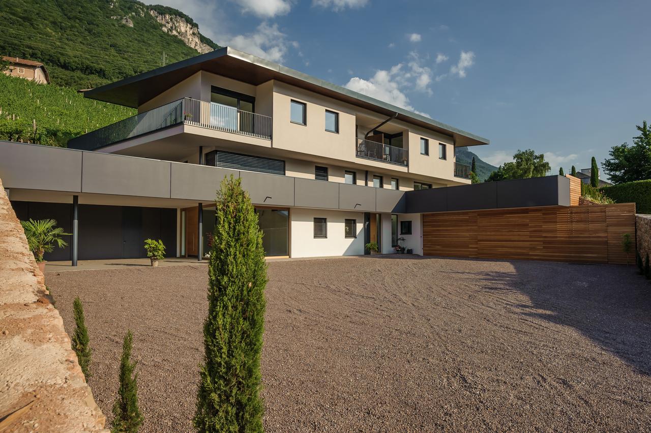 Tholr - Ferienwohnungen - Tramin Termeno Exterior photo
