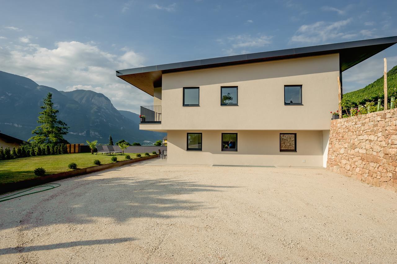 Tholr - Ferienwohnungen - Tramin Termeno Exterior photo