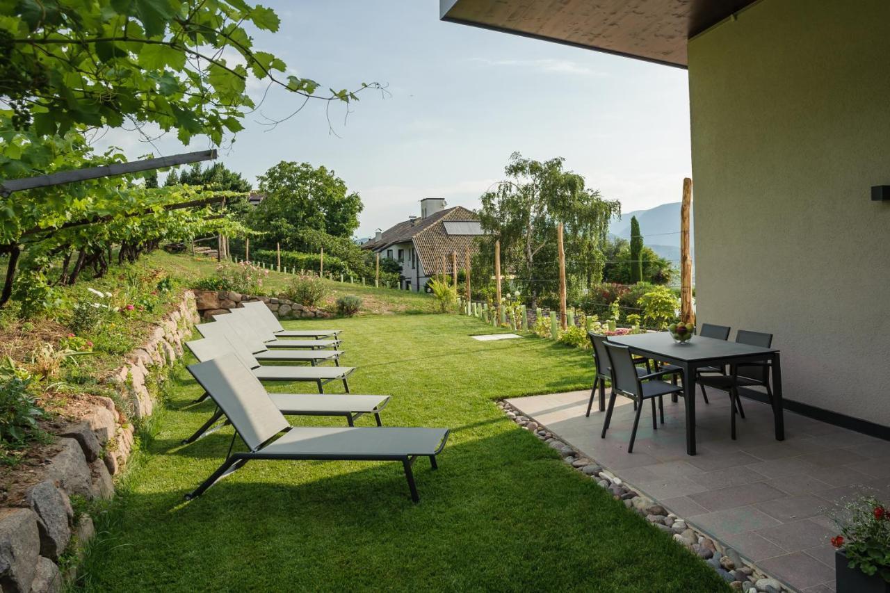 Tholr - Ferienwohnungen - Tramin Termeno Exterior photo