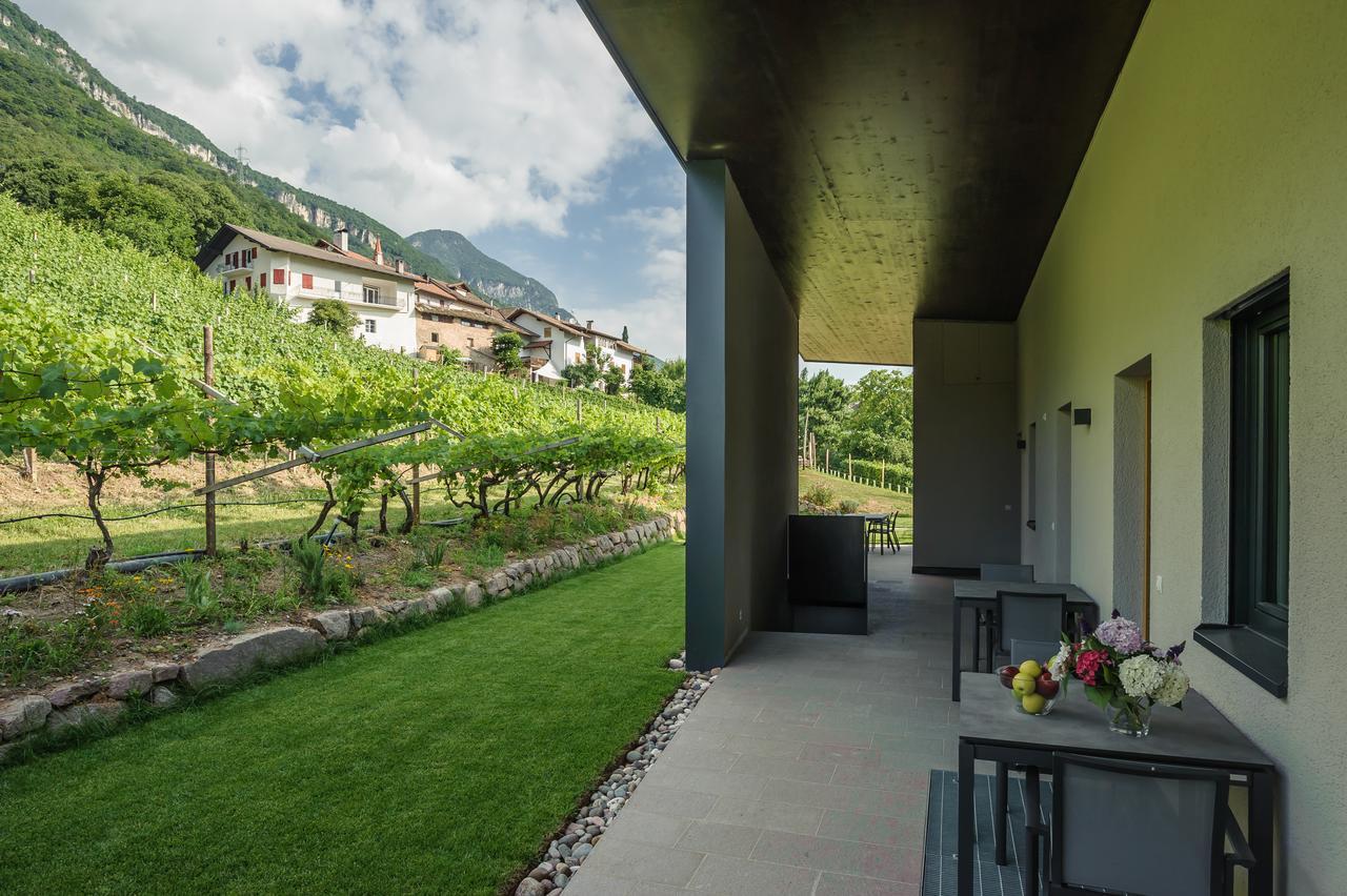 Tholr - Ferienwohnungen - Tramin Termeno Exterior photo