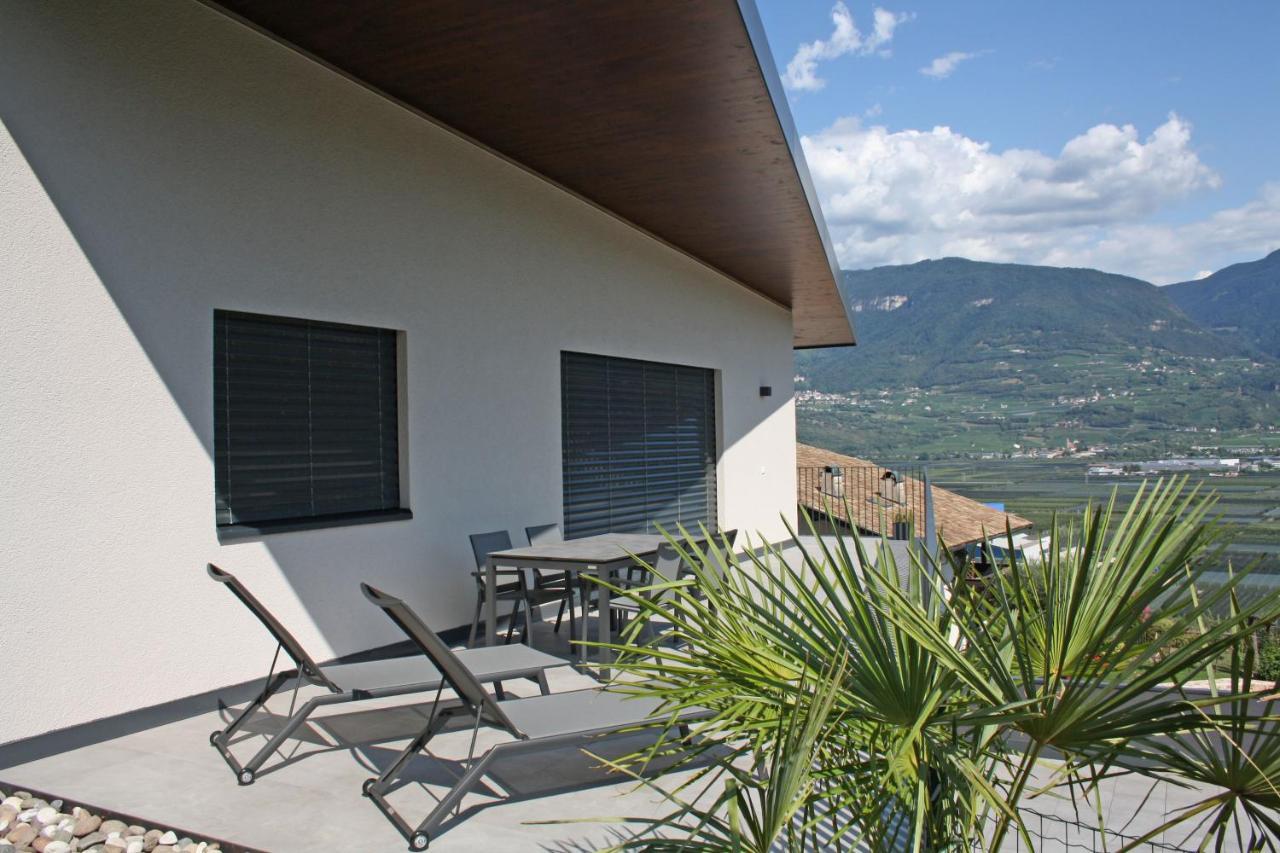 Tholr - Ferienwohnungen - Tramin Termeno Exterior photo